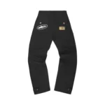 Corteiz Storm Cargos Black