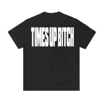 corteiz-times/up-t-shirt