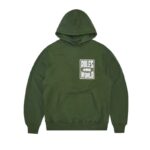 Corteiz RTW Hoodie Forest