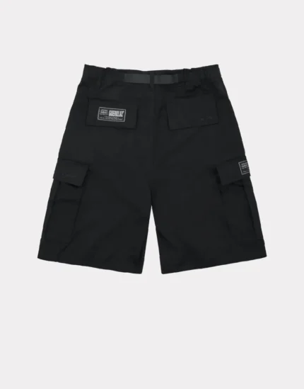 Corteiz Alcatraz Shorts Triple