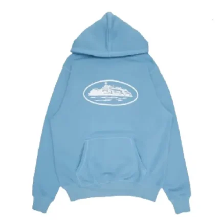 Corteiz Alcatraz Tracksuit Baby Blue