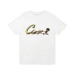 Corteiz Graffiti Tee New Blank White