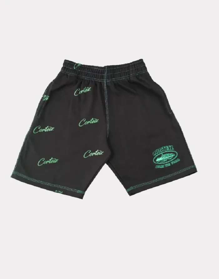 Corteiz Division ’20 Shorts