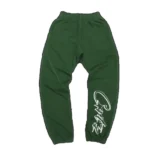 Corteiz Dropout Joggers Green