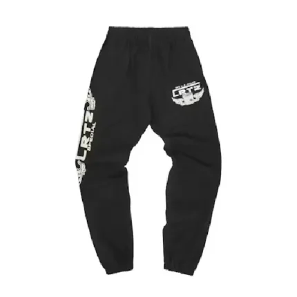 Corteiz Gasolina Bottoms Sweatpants