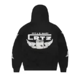 Corteiz Gasolina Double Zip Hoodie