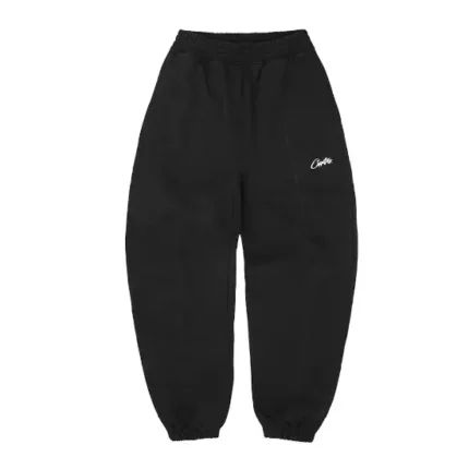 Corteiz HMP V2 Sweatpants Black