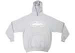 Corteiz Alcatraz Hoodie Grey