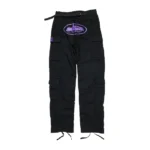 Corteiz Purp Cargo Black/Purple