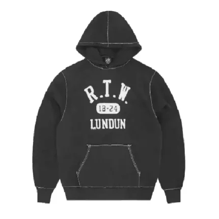 Corteiz RTW College Hoodie