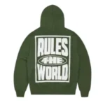 Corteiz RTW Hoodie Forest