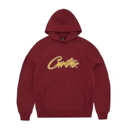 Corteiz Satin Applique Hoodie