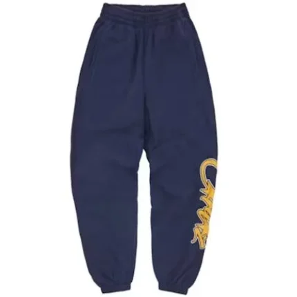 Corteiz Satin Applique Allstarz Joggers