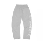 Corteiz Superior Royale Sweatpants Heather Gray