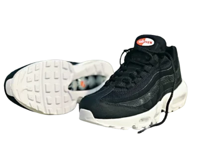 Nike Air Max 95 Corteiz Black