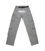 corteiz cargos Grey