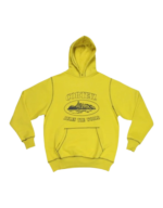 Corteiz Superior Hoodie Yellow