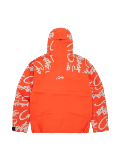 Corteiz Waterproof Shell Jacket
