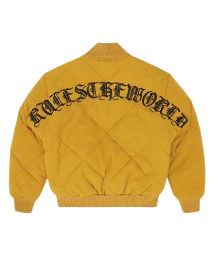 Corteiz gesteppte Bomber jacket