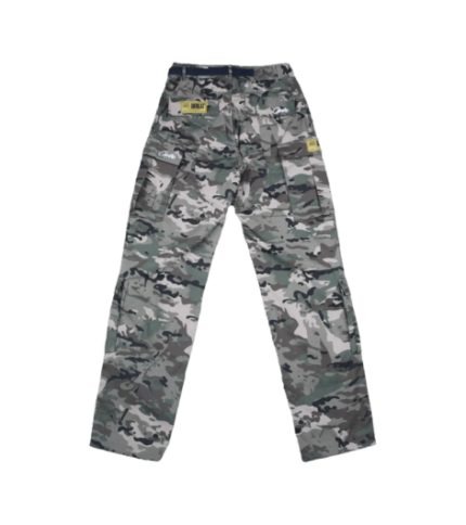 Corteiz Guerillaz Cargo Dutty Camo