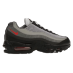 Nike Air Max 95 Corteiz Track Red Smoke Grey