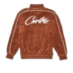 Corteiz All Starz Velvet jacket