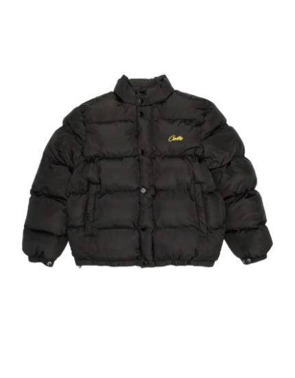 Corteiz Bolo Jacket Black