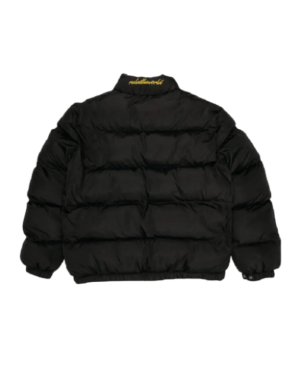 Corteiz Bolo Jacket Black