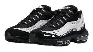 Nike Air Max 95 Sketch