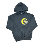 Corteiz Alcatraz “Moon” Black/Yellow Tracksuit