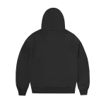 Corteiz Lion Varsity Zip Hoodie