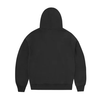 Corteiz Lion Varsity Zip Hoodie