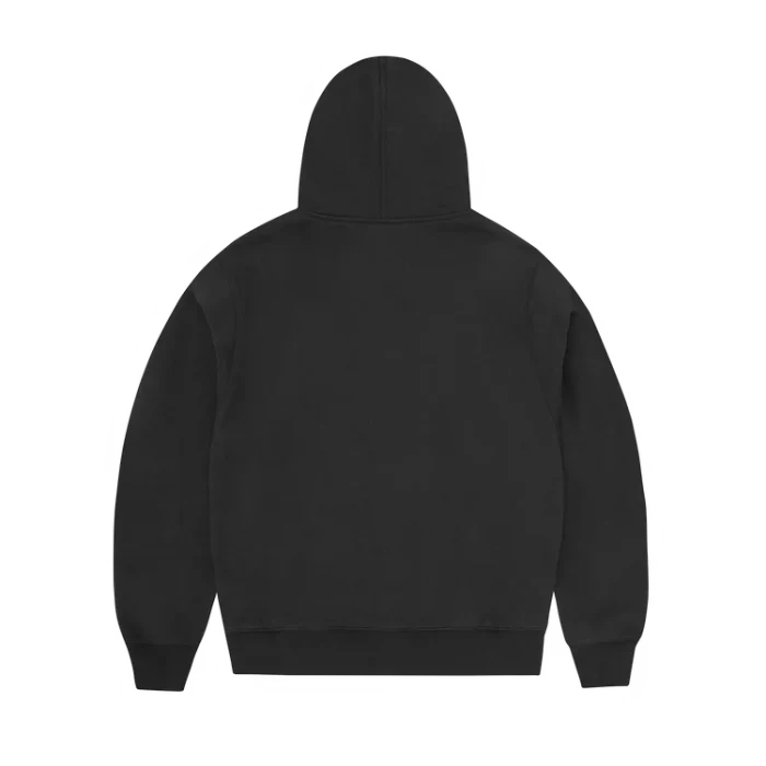 Corteiz Lion Varsity Zip Hoodie