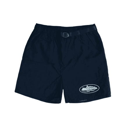 Corteiz Nylon Litework Short