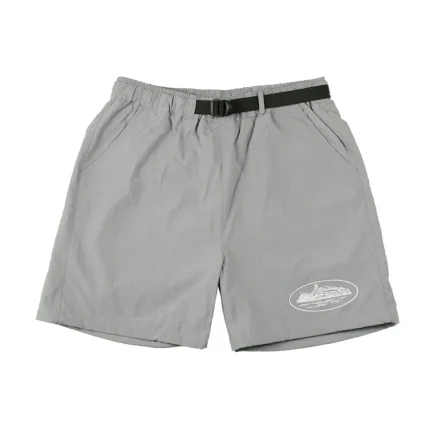 Litework Shorts Urban Style Shorts Comfortable Streetwear Water Resistant Shorts Lightweight Summer Shorts