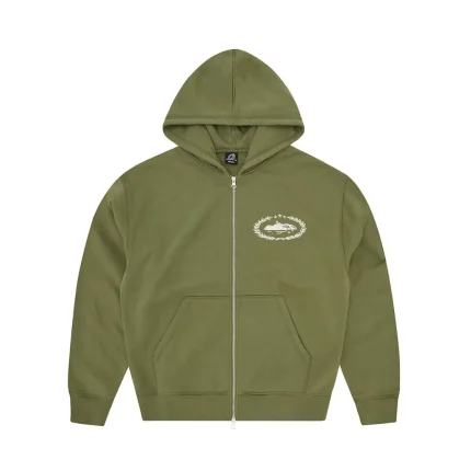 Corteiz Superior Royale Zip Hoodie