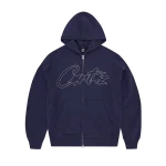 Corteiz Thich Stitch Allstarz Zip Hoodie